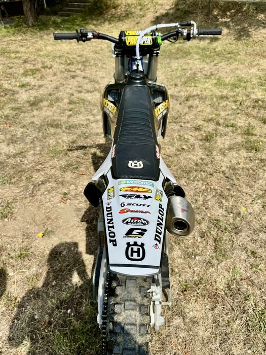 Husqvarna FC 250 2020