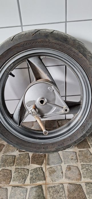 Джанта за мотор 17"