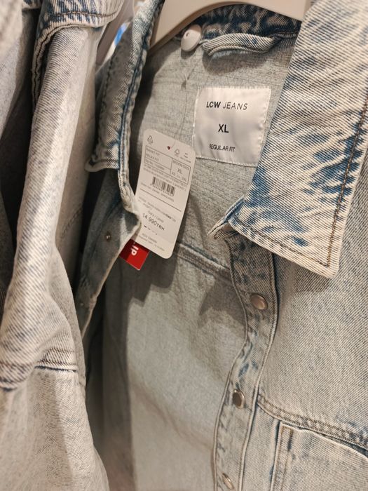 Продам новую джинсовку