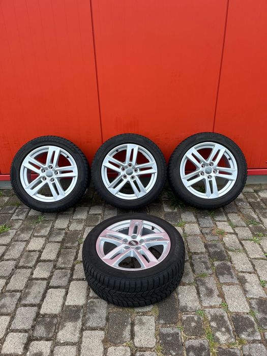 Roti Audi 17" impecabile
