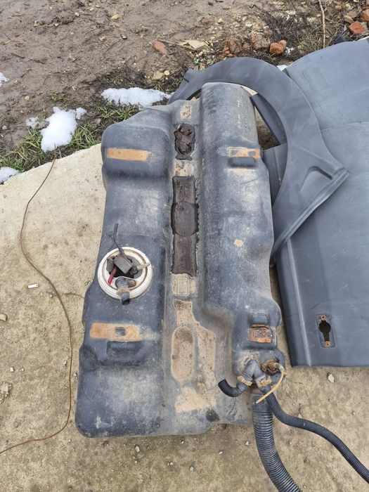 Rezervor Iveco Daily IV 2009 Autoutilitara 3.0