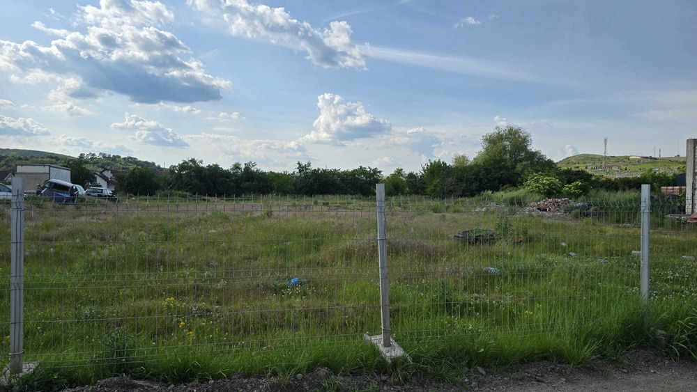 Teren Intravilan Comercial/Industrial – 3.461 mp, Sântana de Mureș