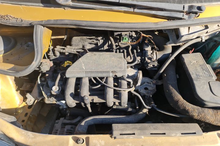 Piese Renault Twingo 2004 1.2 MT (60 hp)