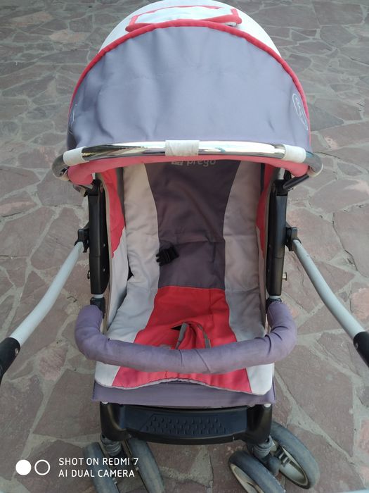 Продам  коляску  в хорошем состоянии.