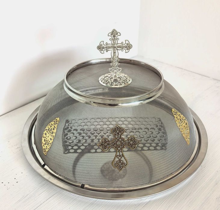 Suport din inox pentru uscat  Sfantul AGNEȚ