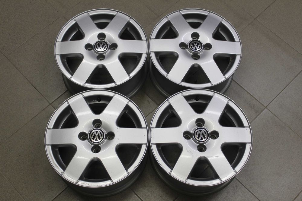 Джанти 14" 4x100 VW Polo, Golf