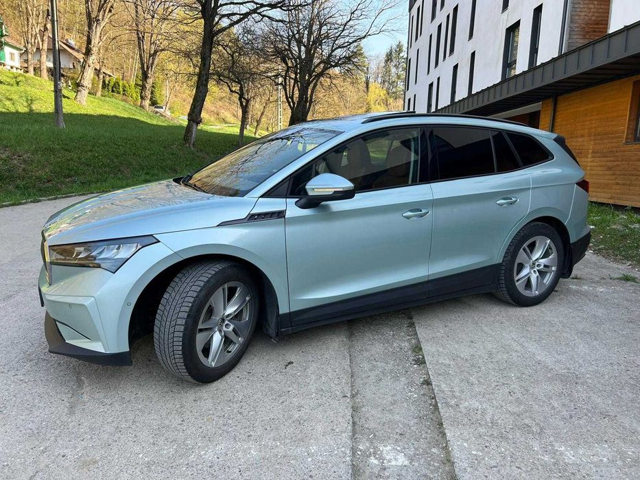 Autoturism Skoda Enyaq