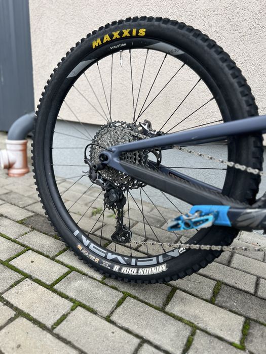 Santa Cruz Megatower CC 2022