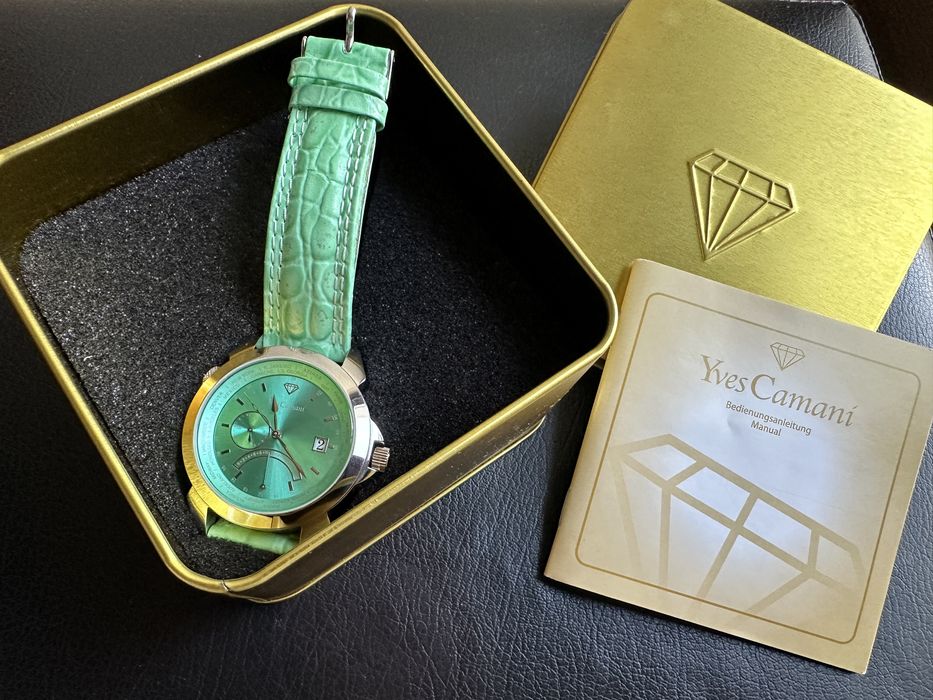 Часовник Yves Camani
