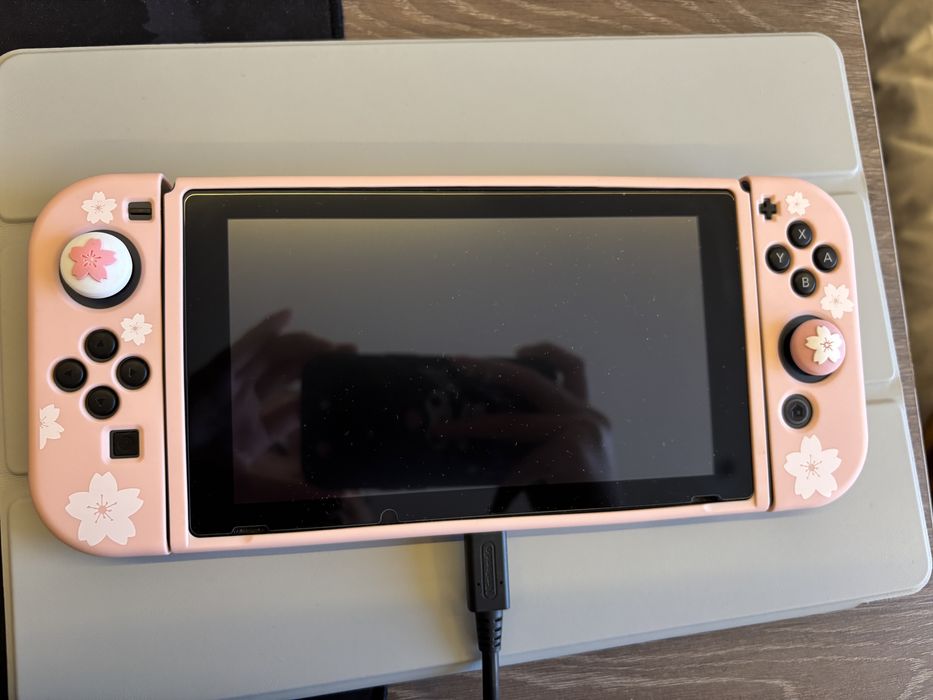 Nintendo Switch (вторая ревизия)