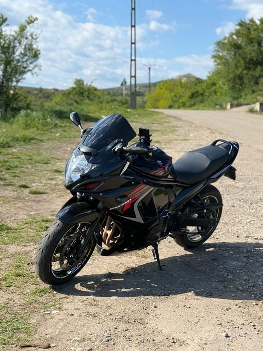 Suzuki GSX 650 F A2