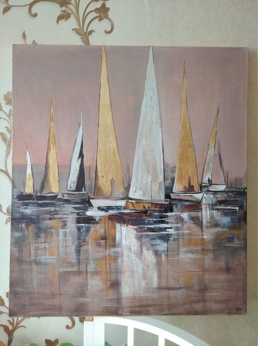 Картины  интерьерные картины