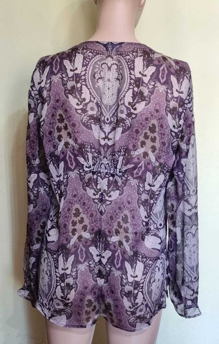 Bluza Marc O'Polo matase naturala 100%, marimea 38