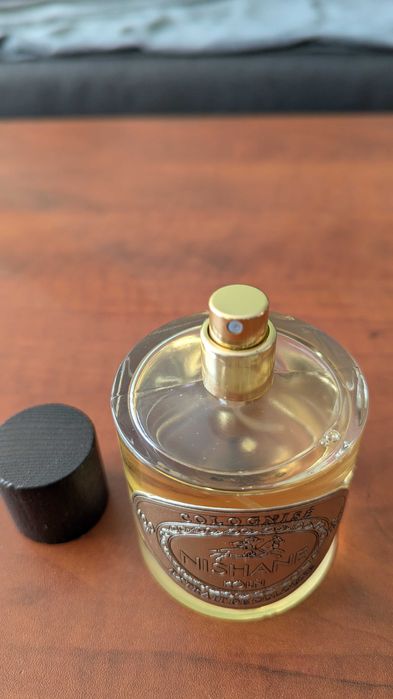 Nishane Safran Colognise / Acqua di Parma Blu Mediterraneo Arancia di Capri