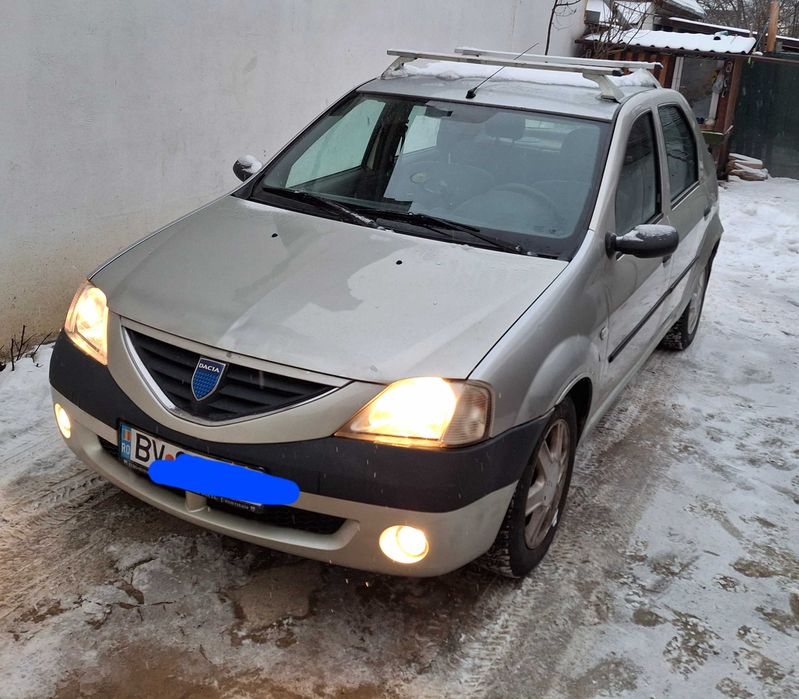 Vand Dacia LSDAB