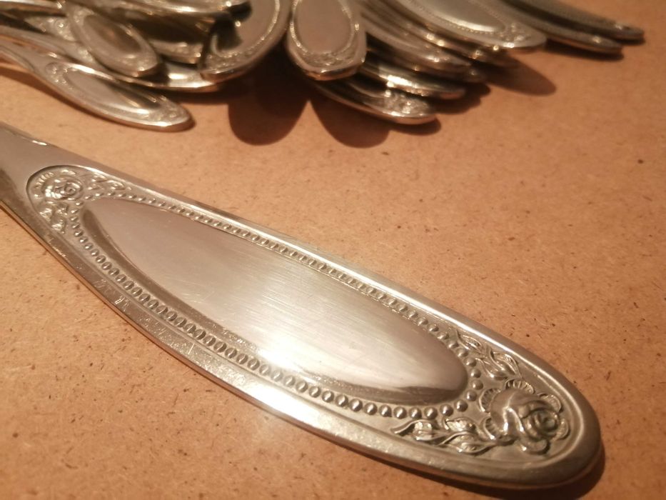 Прибори Алпака прибори