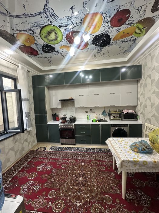 Сдается Коттедж в Аренду 1.6соток 5 комнат Хонобод