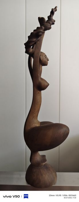 Девушка из племени Майя.