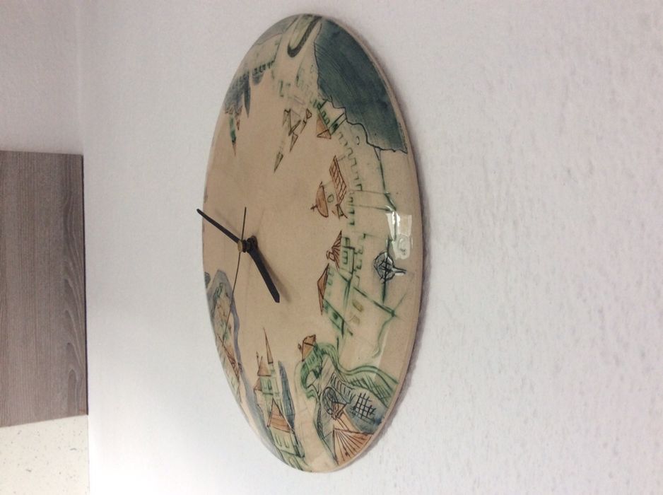 Часовник за стена