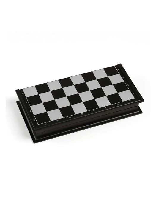 Шашки и шахматы, 2 в 1