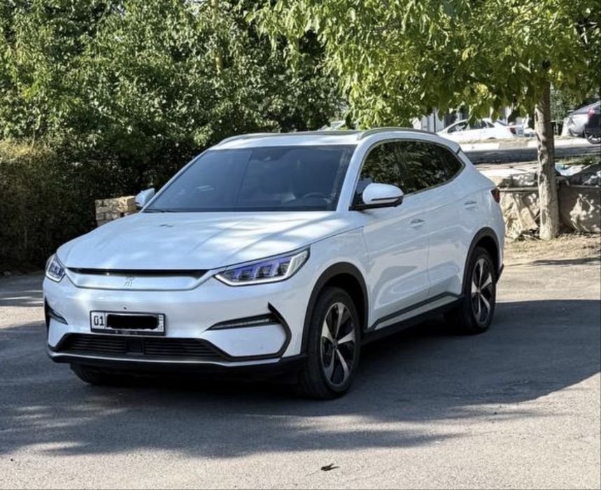 Накд/Бартер/Аренда BYD Song Plyus 2023 йил,  11 ой Тонировка.