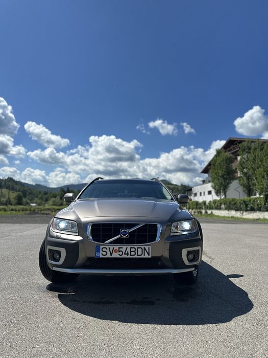 VOLVO XC70 2009 — imagine 3