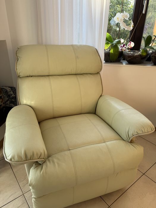 Vand fotolii piele extensibile