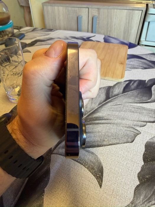 iPhone 14 Pro Max 256GB Deep Purple – много добро състояние