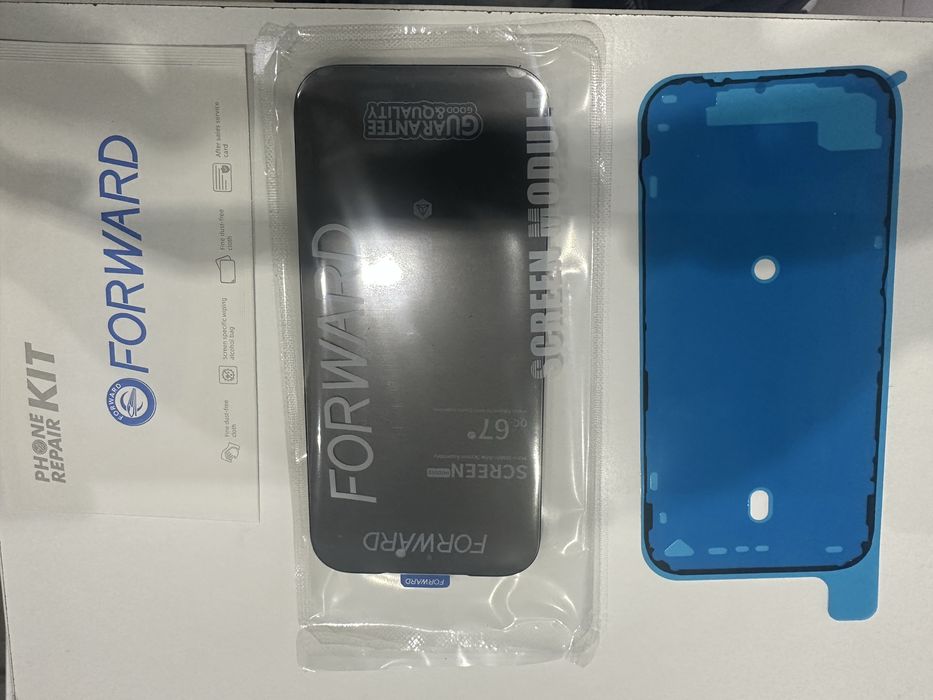 Incell дисплей за iphone 17 pro / 17 pro max