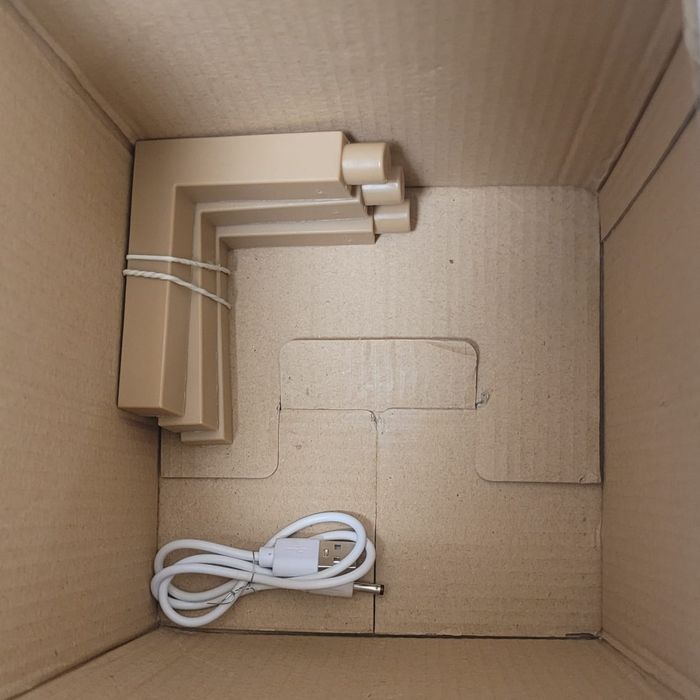 Ночник луна светильник лампа