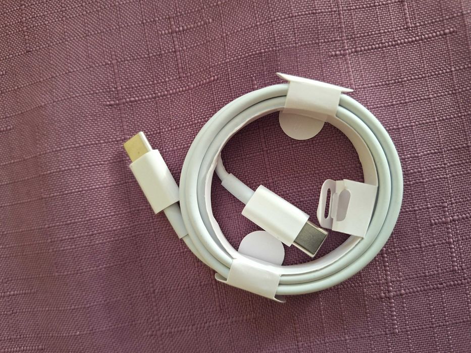 Мрежово зарядно, бързо зареждане, Type-c, от 5V до 12V, 3A, 20W