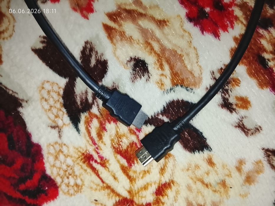 кабель hdmi  рабочий