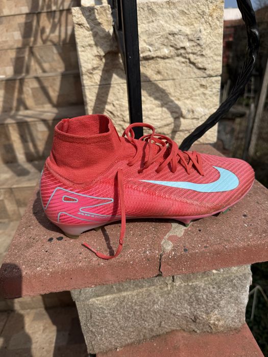 Nike Air Zoom Mercurial Superfly 10 Elite FG