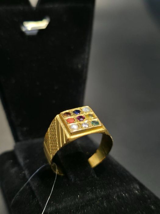 Золото 916  Кольцо