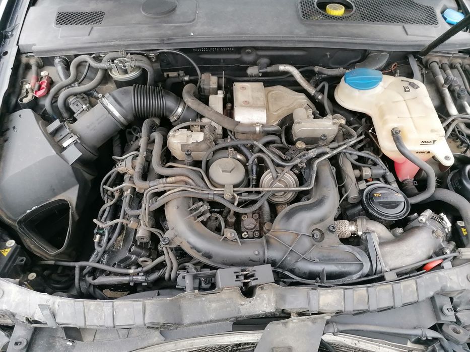 Motor Audi a6 c6 4f, 2.7 tdi cod motor BPP