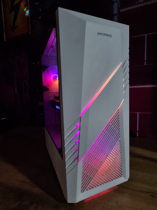 I7 3770/Rx 480 8gb/block 600w/ozu 16gb/Ssd128gb