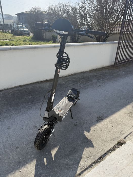 Trotineta electrica Kukirin G2 2024