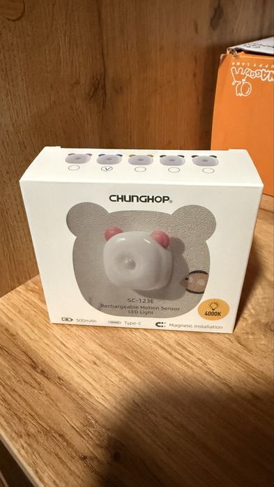 Ночник, светильник