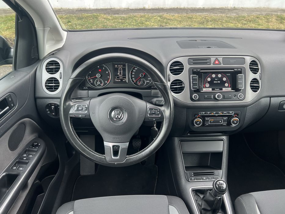 Volkswagen Golf 6 Plus Life 1.4 TSI 122Cp Euro5