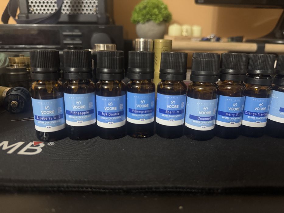 Kit complet vapat tigara electronica dicodes kayfun dna250c