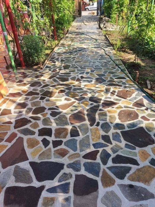 Piatră Naturală de Munte – Montaj Profesional oriunde în țară