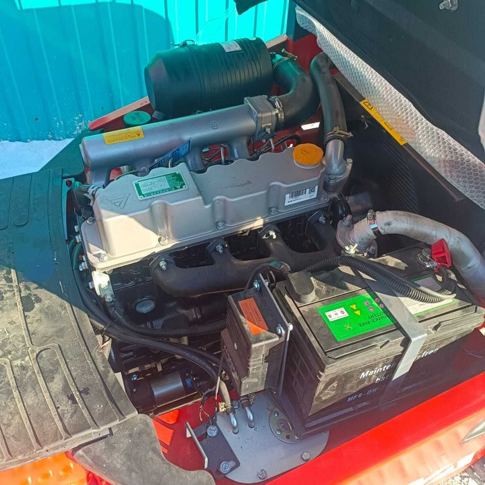 Вилочный погрузчик Huaya CPC30