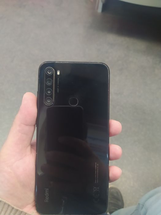 Редми ноте 8 /4/64/ тали.