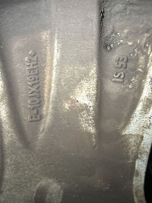 Jante aliaj BMW X5 E70 2007 - 2010 (1443) R19 Et53 5x120