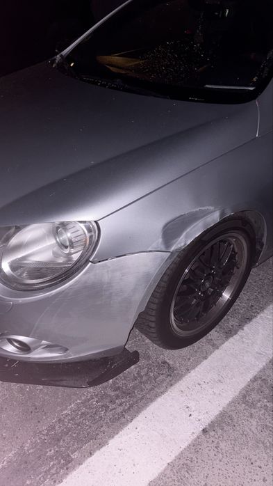 VW eos 1F 2.0 tdi