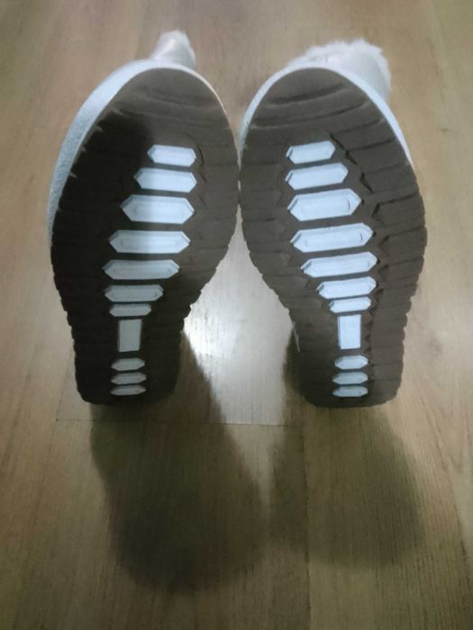 Дамски ботуши-апрески CMP