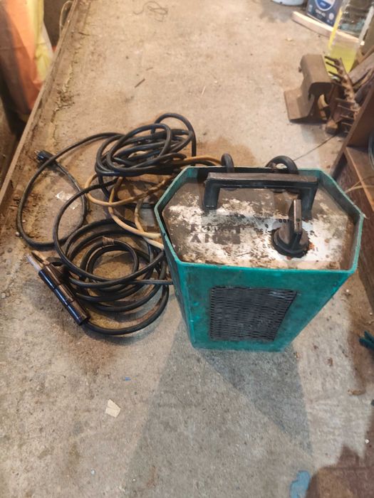 Електрожен Кракра