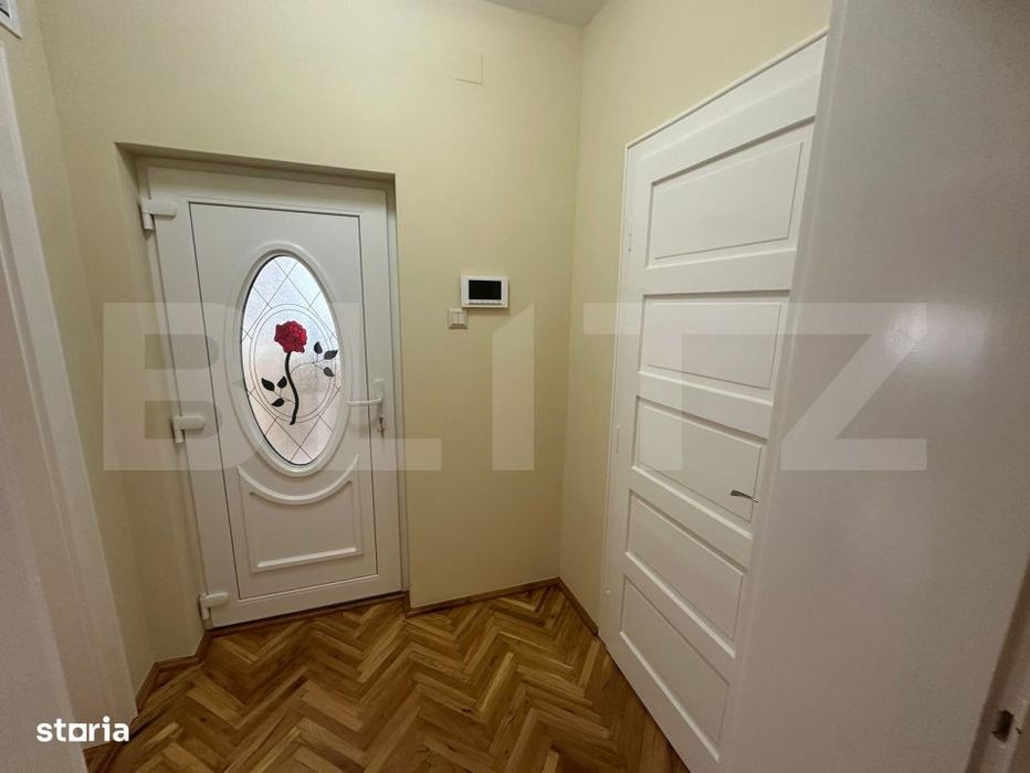 Apartament 4 camere, 120 mp, zona Titulescu