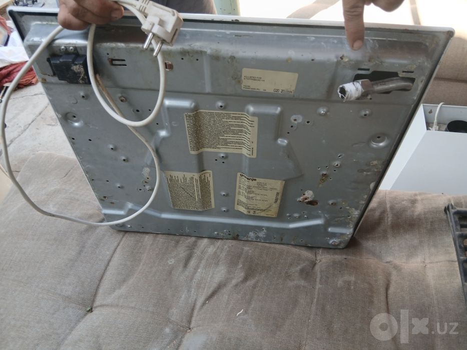 Продам газовую плиту ,для встроенной мебели.