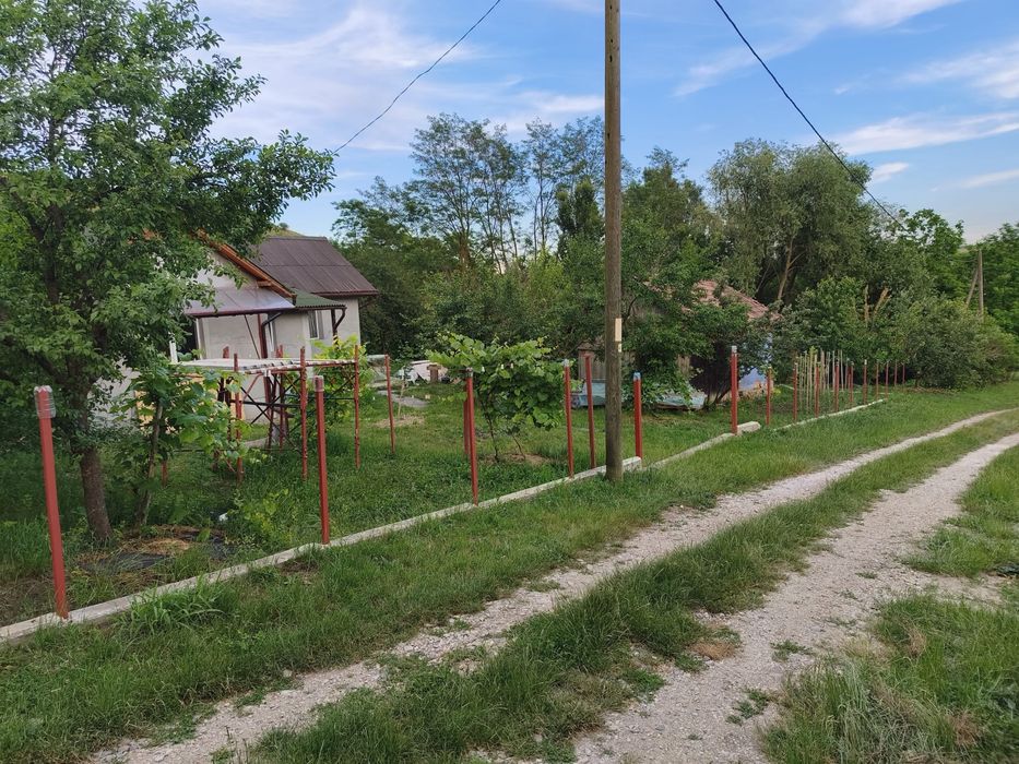 Casa la tara loc. Camarasu. Jud Cluj